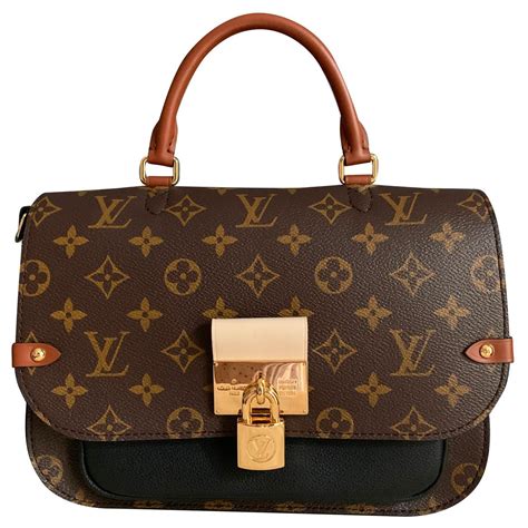 sac louis vuitton femme cuir noir|sac louis vuitton soldes.